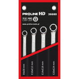  PROLINE.HD   TORX CSILLAGKULCS SZETT - HD CR-VA E6-E24 - 4 DB 