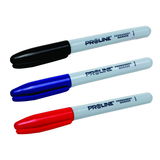  PROLINE   FILCTOLL SZETT (1-FEKETE/1-KÉK/1-PIROS), 3DB/CS 