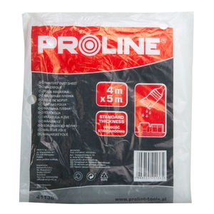  PROLINE   TAKARÓFÓLIA - 4X5M / ÁTLAGOS  termék fő termékképe