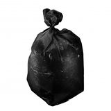  PROLINE   POLIETILÉN SZEMETES ZSÁK - 120L / FEKETE, 10DB/CS 