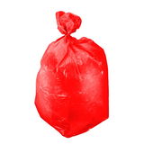  PROLINE   POLIETILÉN SZEMETES ZSÁK - 120L / PIROS, 10DB/CS 