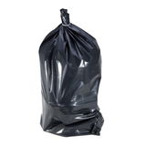  PROLINE   POLIETILÉN HULLADÉK ZSÁK - 80L / FEKETE, 10DB/CS 