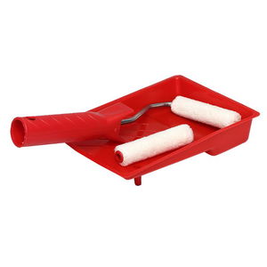  PROLINE   LAKKOZÓ FESTŐHENGER TÁLCÁVAL - 100X10MM/2  termék fő termékképe