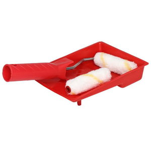  PROLINE   EGYENES FELÜLETI FESTŐHENGER TÁLCÁVAL - 100X10MM/2  termék fő termékképe