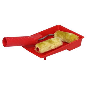  PROLINE   UNIVERZÁLIS FESTŐHENGER TÁLCÁVAL - 100X10MM/2  termék fő termékképe