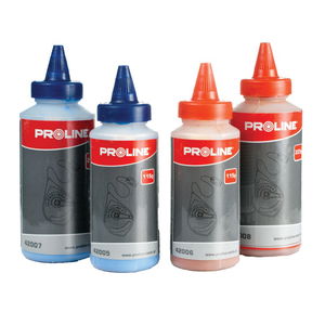  PROLINE   KICSAPÓZSINÓR UTÁNTÖLTŐ KRÉTAPOR - KÉK - 225G  termék fő termékképe