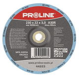  PROLINE   SÜLLYESZTETT FÉM VÁGÓKORONG - 115X2.5MM / A30S 