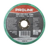 PROLINE   SÜLLYESZTETT KŐZET VÁGÓKORONG - 230X3.0 / C30S 