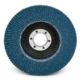  PROLINE   CIRKÓNIUMOS LAMELLÁS CSISZOLÓKORONG - 115MM - GR.60 