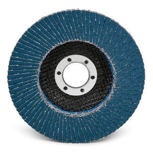 PROLINE   CIRKÓNIUMOS LAMELLÁS CSISZOLÓKORONG - 125MM - GR.120  termék fő termékképe