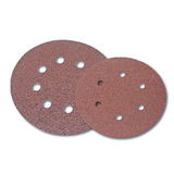  KLINGSPOR   LYUKAS CSISZOLÓTÁRCSA - 125MM - GR.120, 5DB/CS 
