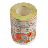  KLINGSPOR   PAPÍR CSISZOLÓTEKERCS - 115MM - GR.100 / 5M 