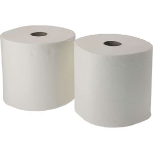  POLONIA   IPARI PAPÍRTÖRLŐ - 667-LAP / 250MM / 200M, 2DB/CS  termék fő termékképe