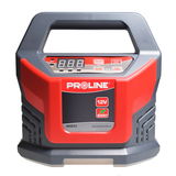  PROLINE   AKKUMULÁTOR TÖLTŐ INDÍTÁSSEGÍTŐVEL - 12V / 2-6-10-15A 