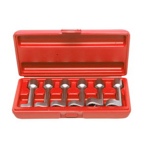  PROLINE   NYITOTT CSILLAGKULCS SZETT - CR-MO 1/2" 12-19MM - 6 DB  termék fő termékképe
