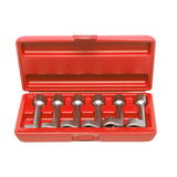  PROLINE   NYITOTT CSILLAGKULCS SZETT - CR-MO 1/2" 12-19MM - 6 DB 