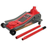  PROLINE   HIDRAULIKUS VÉKONY KROKODIL EMELŐ - 2.5T / 89-457MM 