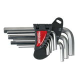  PROLINE   IMBUSZKULCS SZETT - CR-VA 1.5-10MM - 9 DB 