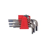  PROLINE   IMBUSZKULCS SZETT - CR-VA S2 1.5-10MM - 9 DB 