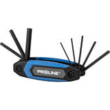  PROLINE   MARKOLATOS IMBUSZKULCS SZETT CR-VA 1.5-8MM - 8 DB 