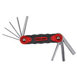  PROLINE   MARKOLATOS IMBUSZKULCS SZETT - CR-VA 1.5-8MM - 8DB 