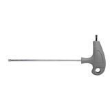  PROLINE   T-TÍPUSÚ TORX IMBUSZ KULCS - CR-VA S2 T10 