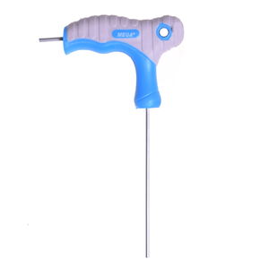  MEGA   T-MARKOLATOS IMBUSZKULCS - CR-VA 4MM / 100MM  termék fő termékképe