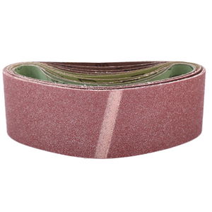  PROLINE   CSISZOLÓSZALAG - 75X533MM - GR.40, 3DB/CS  termék fő termékképe