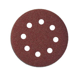  PROLINE   LYUKAS CSISZOLÓTÁRCSA - 125MM - GR.40, 5DB/CS  termék fő termékképe