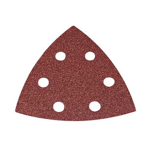  PROLINE   DELTA CSISZOLÓTÁRCSA - 93X93MM - GR.80, 5DB/CS  termék fő termékképe