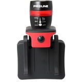  PROLINE   FEJLÁMPA SAPKÁRA RŐGZÍTŐVEL - LED / 135LUMEN / 3XAAA 