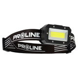  PROLINE   FEJLÁMPA - COB / 200LUMEN / 3XAAA 