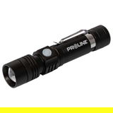  PROLINE   ALUMÍNIUM ELEMLÁMPA - LED / ZOOM / 300LUMEN / 1200MAH 