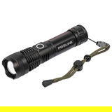  PROLINE   ALUMÍNIUM ELEMLÁMPA - LED / ZOOM / 600LUMEN / 1200MAH 