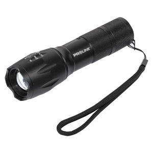  PROLINE   ALUMÍNIUM ELEMLÁMPA - LED / 300LUMEN / 3XAAA  termék fő termékképe