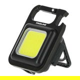  PROLINE   ÁLLVÁNYOS MÁGNESES MŰHELYLÁMPA -COB / 200LUMEN / 500MAH 