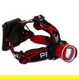  PROLINE   FEJLÁMPA - LED / ZOOM / 300LUMEN / 4XAA 
