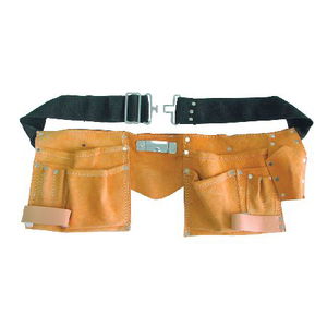  MEGA   POLIÉSZTER ÖVES BŐR SZERSZÁMTARTÓ TOK - 112CM/10ZSEB  termék fő termékképe