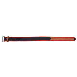  PROLINE   ÁLLÍTHATÓ BŐR ÖV POLIÉSZTER ERŐSÍTÉSSEL - 75-113CM 