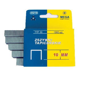  MEGA   TŰZŐKAPOCS - 53-TÍPUS - 10MM, 1000DB/CS  termék fő termékképe