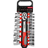  PROLINE   DUGÓKULCS KÉSZLET - 1/2" 8-32MM - 20 DB 