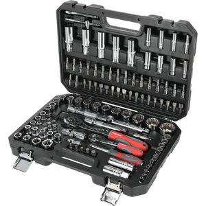  PROLINE   DUGÓKULCS KÉSZLET - 1/2",1/4" 4-32MM - 113 DB  termék fő termékképe