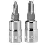  PROLINE   PHILIPS BITFEJES DUGÓKULCS - 1/2" /  37MM - PH2 