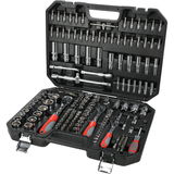  PROLINE   DUGÓKULCS KÉSZLET - 1/2",3/8",1/4" 4-32MM - 179 DB 