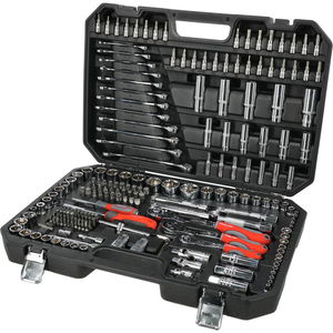  PROLINE   KOMBINÁLT DUGÓKULCS KÉSZLET - 4.0-32MM/8-19MM - 216 DB  termék fő termékképe
