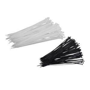  PROLINE   UV ÁLLÓ KÁBELKÖTEGELŐ - FEHÉR - 4.8X200MM, 100DB/CS  termék fő termékképe