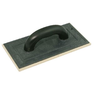  POLONIA   MŰANYAG FILCBETÉTES POLÍROZÓ SIMÍTÓ - 270X130X8MM  termék fő termékképe