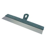  POLONIA   MŰANYAG NYELŰ INOX SPATULA - 250MM 