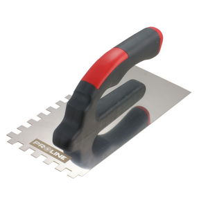  PROLINE   MŰANYAG NYELŰ FOGAZOTT INOX GLETTELŐ - 270X130/8MM  termék fő termékképe