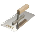  PROLINE   FANYELŰ FOGAZOTT INOX GLETTELŐ - 270X130/10MM 